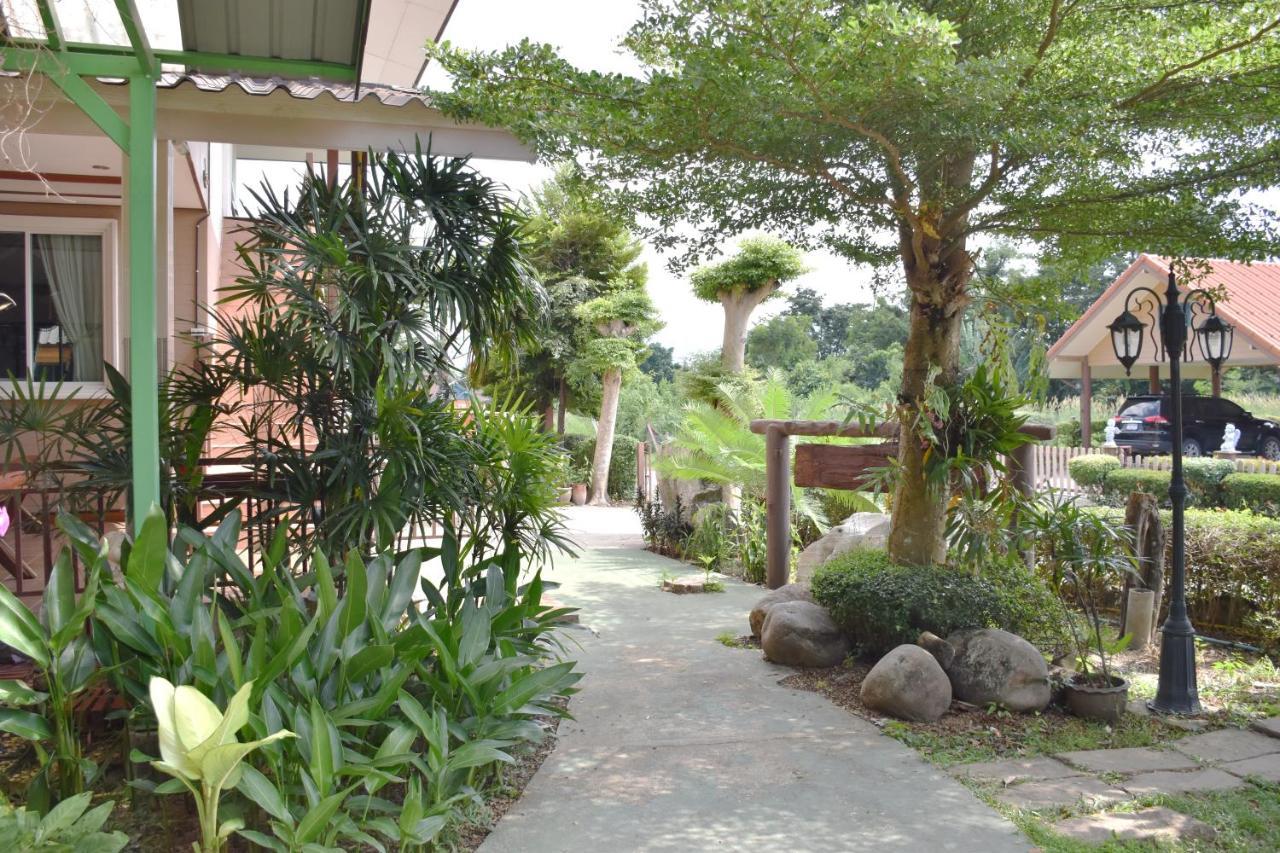 Darunee Resort Nakhon Nayok Exterior foto